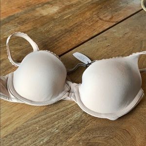 Victoria secret nude racer back bra 34B